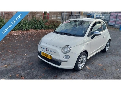 Fiat 500 0.9 TwinAir Pop NETTE AUTO RIJD EN SCHAKELT GOED