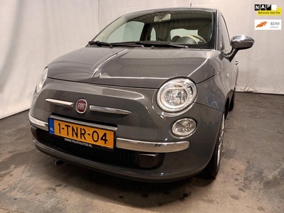 Fiat 500 0.9 TwinAir Turbo Easy - Airco Export - Schade