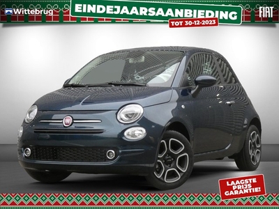 Fiat 500 1.0 70PK Hybrid Club € 4.030,- VOORDEEL! Pack