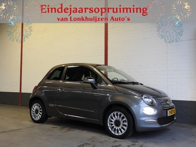 Fiat 500 1.0 Hybrid Dolcevita NAVI/PANODAK/PDC/15