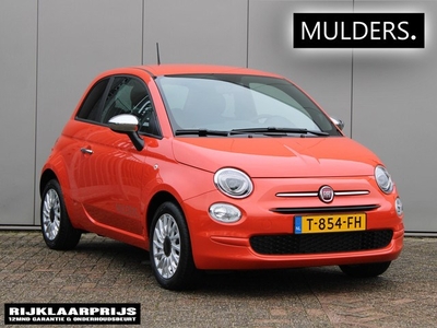 Fiat 500 1.0 Hybrid Navi / Climate / Bluetooth