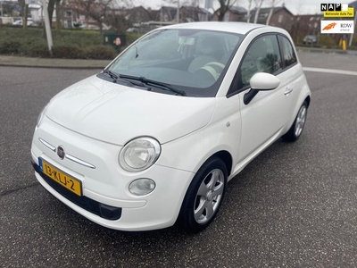 Fiat 500 1.2 Pop / automaat / airco / elek.pakket / nap....