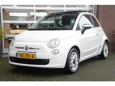 Fiat 500 1.2 Sport 4-Cilinder Automaat Panoramadak