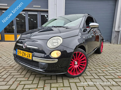 Fiat 500 1.2 Sport Met 163000 nap !! Inruilmogelijk