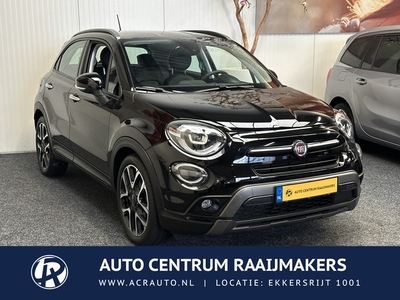 Fiat 500X Cross 1.0 GSE City Cross NAVIGATIE CRUISE CONTROL