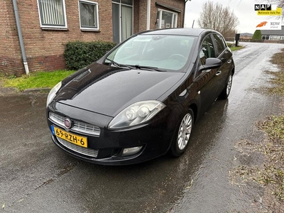 Fiat Bravo 1.4 MultiAir Business NAVI KLIMAAT NAP APK goed