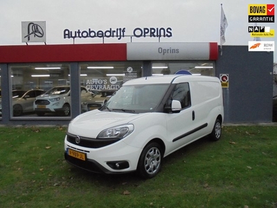 Fiat Doblò Cargo 1.6 MJ L2H1 Maxi SX BTW auto, AIRCO, NAVI