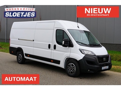 Fiat Ducato 35H 2.2 MultiJet L4H2 Automaat Camper editie