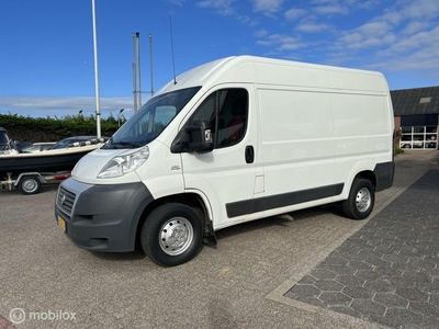 Fiat Ducato bestel 35H 2.3 MultiJet Hoog Lang