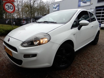 Fiat Grande Punto 1.2 Actual (bj 2012)