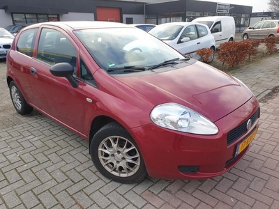 Fiat Grande PUNTO-1.2 Actual EL-Ramen-