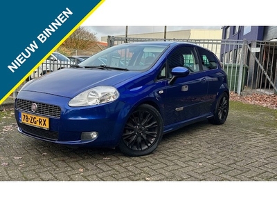 Fiat Grande Punto 1.4-16V Sport (bj 2008)