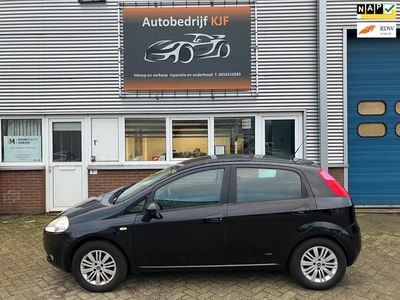 Fiat Grande Punto 1.4 Dynamic