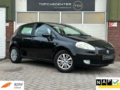 Fiat Grande Punto 1.4 Dynamic/AIRCO/5DRS/APK/NAP