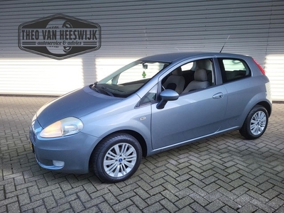 Fiat Grande Punto 1.4 Edizione Blue & Me