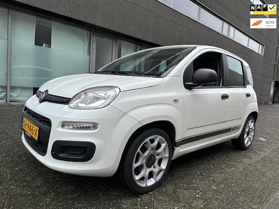 Fiat Panda 0.9 TwinAir AIRCO BJ 3-2017 APK 11-2024