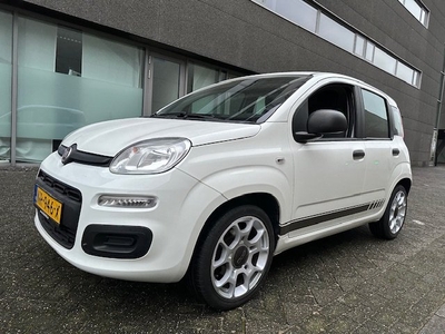 Fiat Panda 0.9 TwinAir AIRCO BJ 3-2017 APK 11-2024