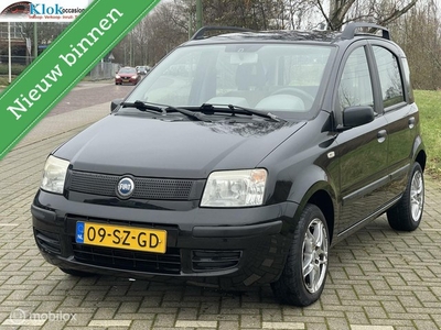 Fiat Panda 1.1 Young NAP Airco Elektrische ramen 14 mnd APK