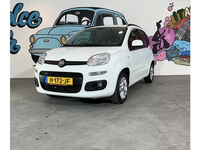 Fiat Panda Lounge 1.2 (bj 2020)