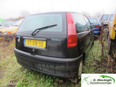 Fiat Punto 1.1 55 S