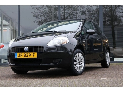 Fiat Punto 1.2-16V SportSound-VERKOCHT!!