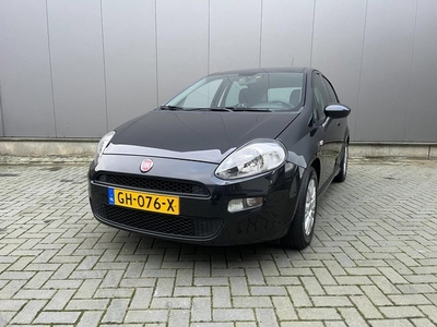 Fiat Punto Evo 0.9 TwinAir Pop