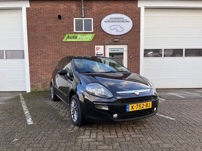 Fiat Punto Evo 1.2 Pop (bj 2011)