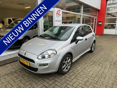 Fiat Punto Evo 1.3 M-Jet Street / Netjes onderhouden -