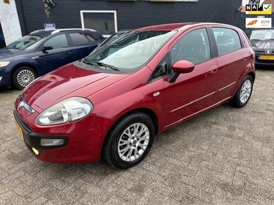 Fiat Punto Evo 1.4 Dynamic*Cruise