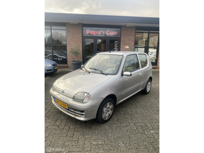 Fiat Seicento 600 1.1 special edition