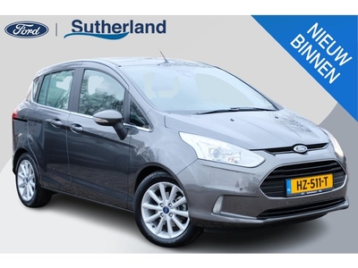 Ford B-Max 1.0 EcoBoost Titanium 100 PK Trekhaak