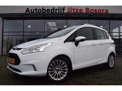 Ford B-MAX 1.0 EcoBoost Titanium ECC Full Map Navi