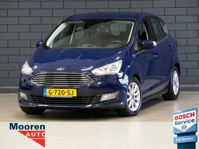 Ford C-MAX 1.0 126PK Titanium CAMERA NAVIGATIE CRUISE