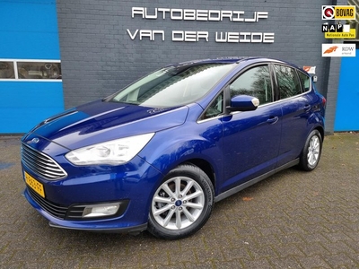 Ford C-Max 1.0 Titanium