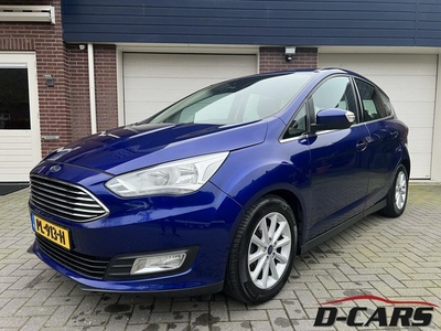 Ford C-Max 1.5 TDCi Titanium Nieuwe Distributieriem