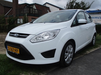 Ford C-Max 1.6-16v Trend Stoel + Voorruitverwarming, Cruise