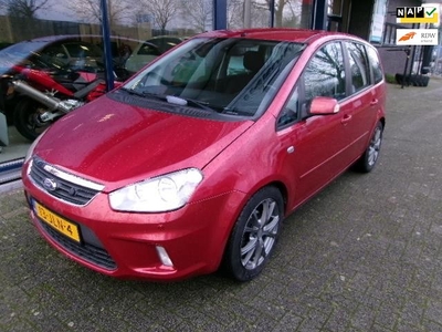 Ford C-Max 1.8-16V Titanium Flexifuel climate, cruise