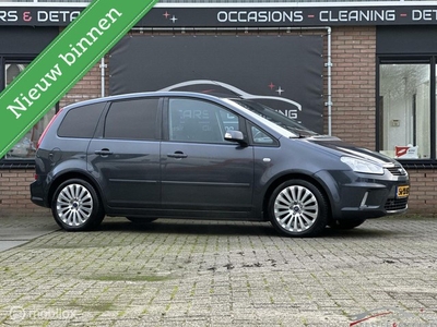 Ford C-Max 1.8-16V Titanium, Trekhaak, NWE KOPPELING