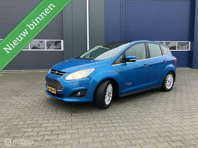 Ford C-Max 2.0 Plug-in Hybrid Titanium Plus