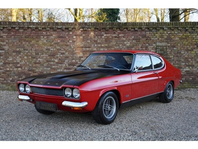 Ford Capri RS2600 Stunning restored RS! ,Restored to