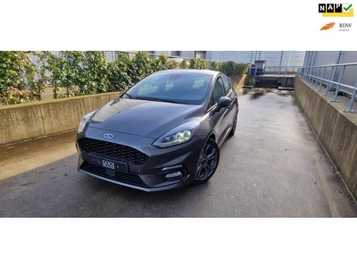 Ford Fiesta 1.0 EcoBoost Hybrid ST-Line 124 PK! CARPLAY