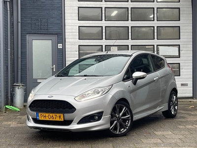 Ford Fiesta 1.0 EcoBoost ST Line Clima Cruise Navi