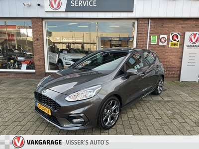 Ford Fiesta ST Line 1.0 EcoBoost ST-Line lichtmetalen