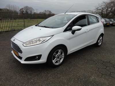 Ford Fiesta 1.0 Titanium AIRCO/NAV/LMV/5 DEURS