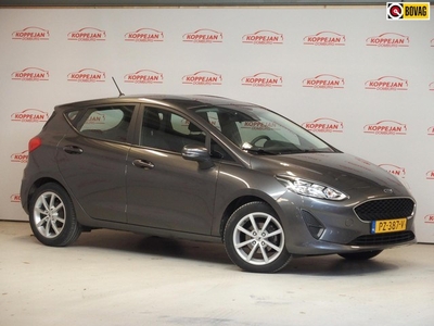 Ford Fiesta 1.1 Trend App Conn. DAB Navi Cruise Contr. NL