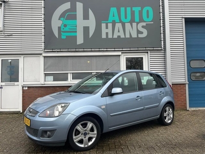 Ford Fiesta Verkocht! (bj 2008)