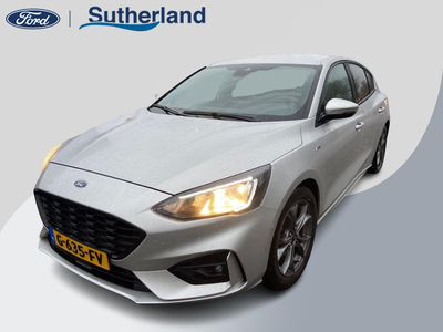 Ford Focus 1.0 EcoBoost ST Line Business 125pk | Winterpack | Sync 3 Navigatie | Achteruitrijcamera | Apple Carplay / Android auto | Reserve wiel