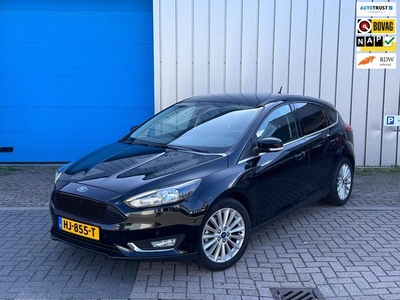 Ford Focus 1.5 Titanium Edition DEALER OND