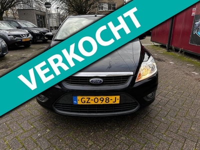 Ford Focus 1.6 Comfort