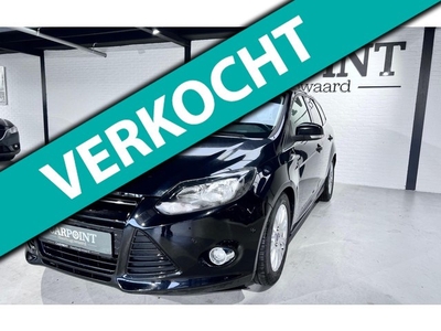 Ford Focus Wagon 1.6 EcoBoost Titanium 150PK Cruise Clima